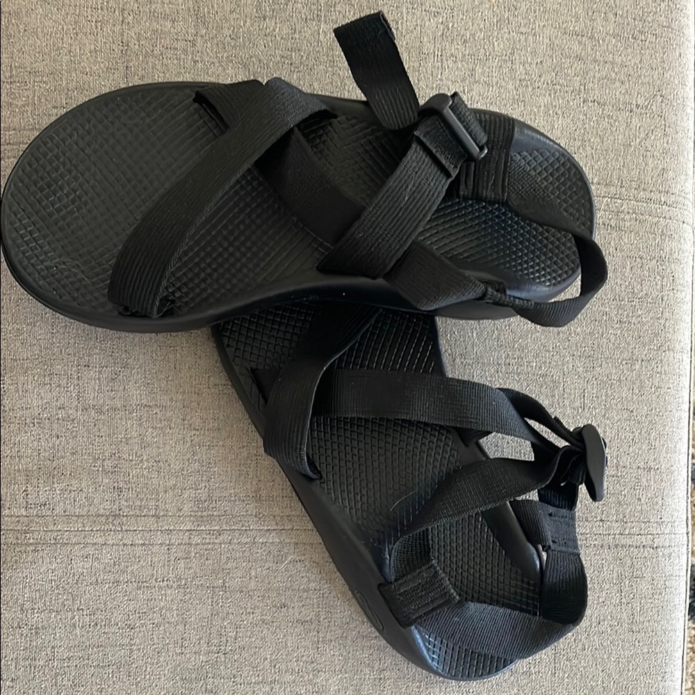 Chaco Black Men's Sandals